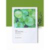 Daiso Botanic Garden Centella Asiatica Clear Mask Sheet