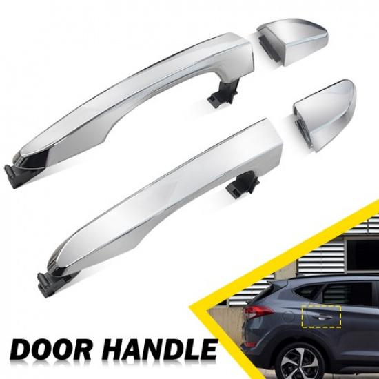 Exterior Door Handle For Hyundai Tucson 2016- Front Or Rear Left Or Right