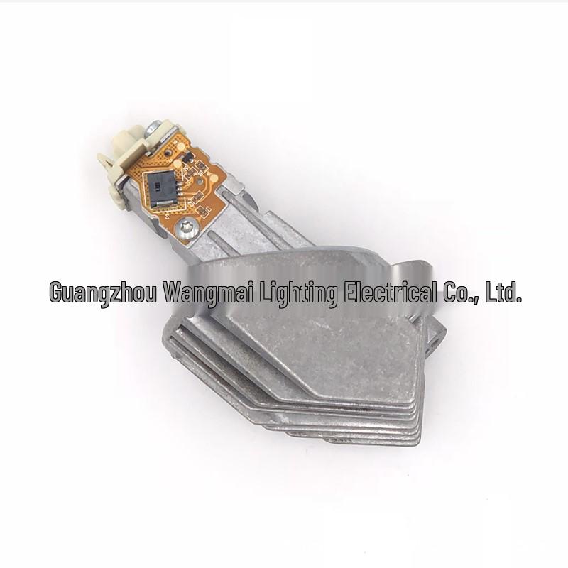 BMW 5 Series F18 LCI (2014-2016) LED Headlight Control Unit 63117343876