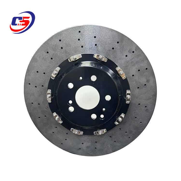 1664210512 1644210712 Front Brake Discs for Mercedes W166 W251 X166 W164