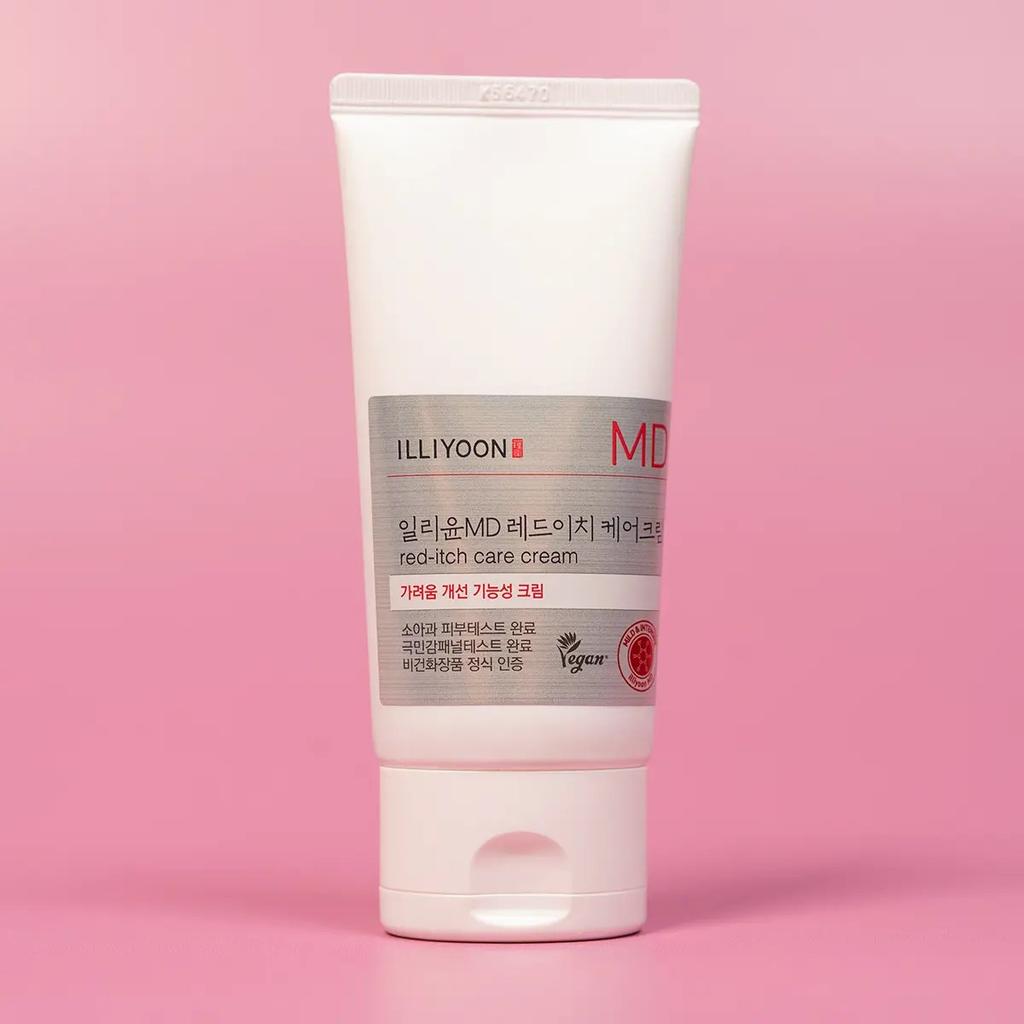 Rote Juckreizpflegecreme 75ml AUTHENTISCHER SHOP