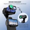 For Insta161 Luna Ultra Magnetic Wide-angle Lens Expanded Lens Sports Camera 111 °Wide-angle Lens Gimbal Camera Accessories