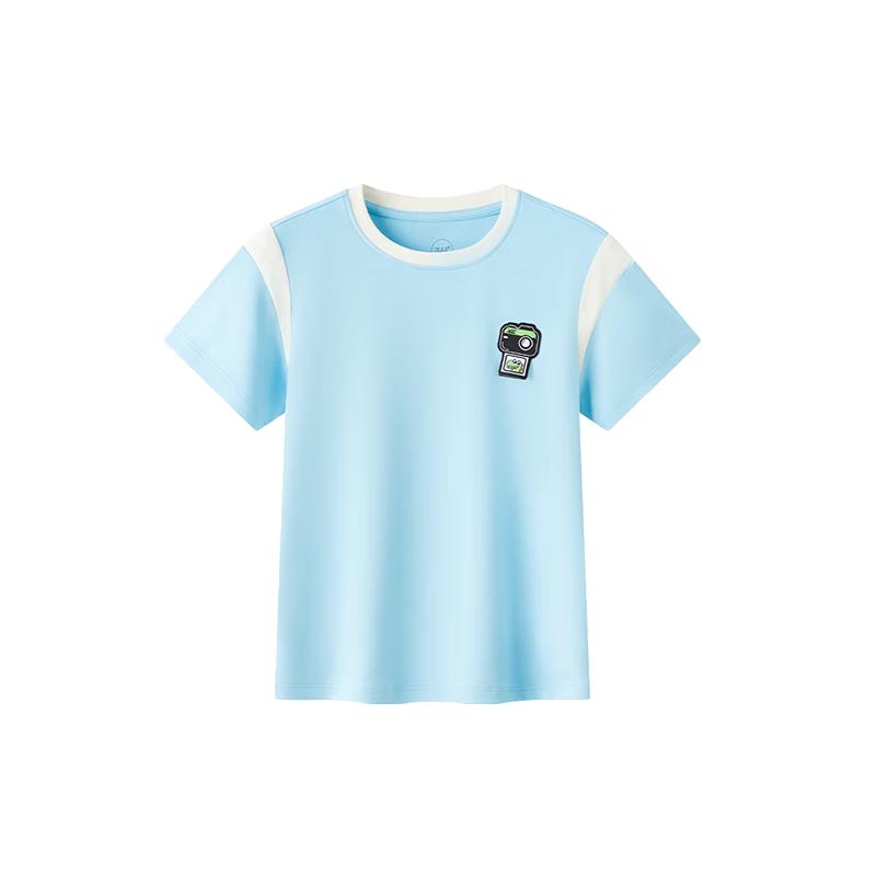 361° Kids' Summer Dinosaur Print Short Sleeve T-Shirt