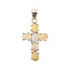 Natural Cross Fire Opal Gemstone Pendant  925 Sterling Silver Jewelry Pendant