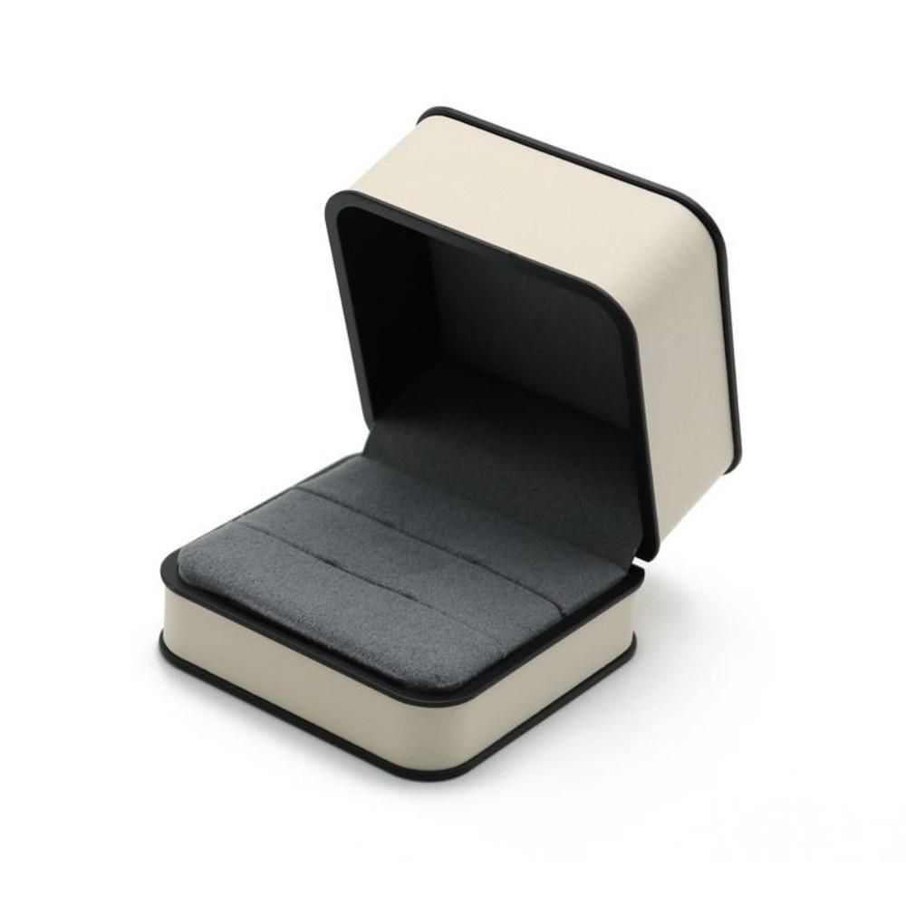 High-end Ring Box Velvet-lined Necklace Box Fashion Bracelet Box