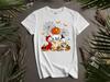 Halloween Party DuckTales T-shirt T Shirt Men Women Unisex Tshirt K966