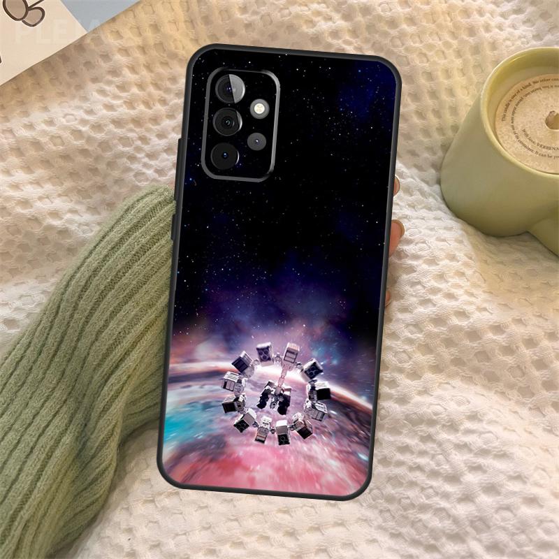 

Interstellar Movie Case For Samsung Galaxy A16 A33 A36 A56 A26 A15 A55 A53 A35 A22 A32 A52 A54 A34 A14 A05 A06 Samsung A36