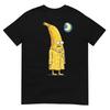 Funny Banana In Yellow Pajama Look Tshirt