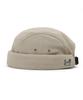 Eondeokeonteulol All-Season Washed Cotton Camp Cap Adjustable Brimless Watch Cap Unisex Beanie Hat Uc / Mold Cap / Camp / Washed De