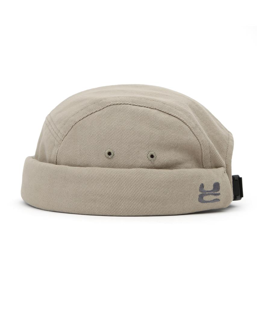 Eondeokeonteulol All-Season Washed Cotton Camp Cap Adjustable Brimless Watch Cap Unisex Beanie Hat Uc / Mold Cap / Camp / Washed De