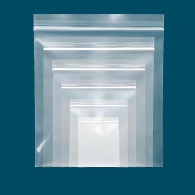 Disposable Self-Sealing Storage Bags