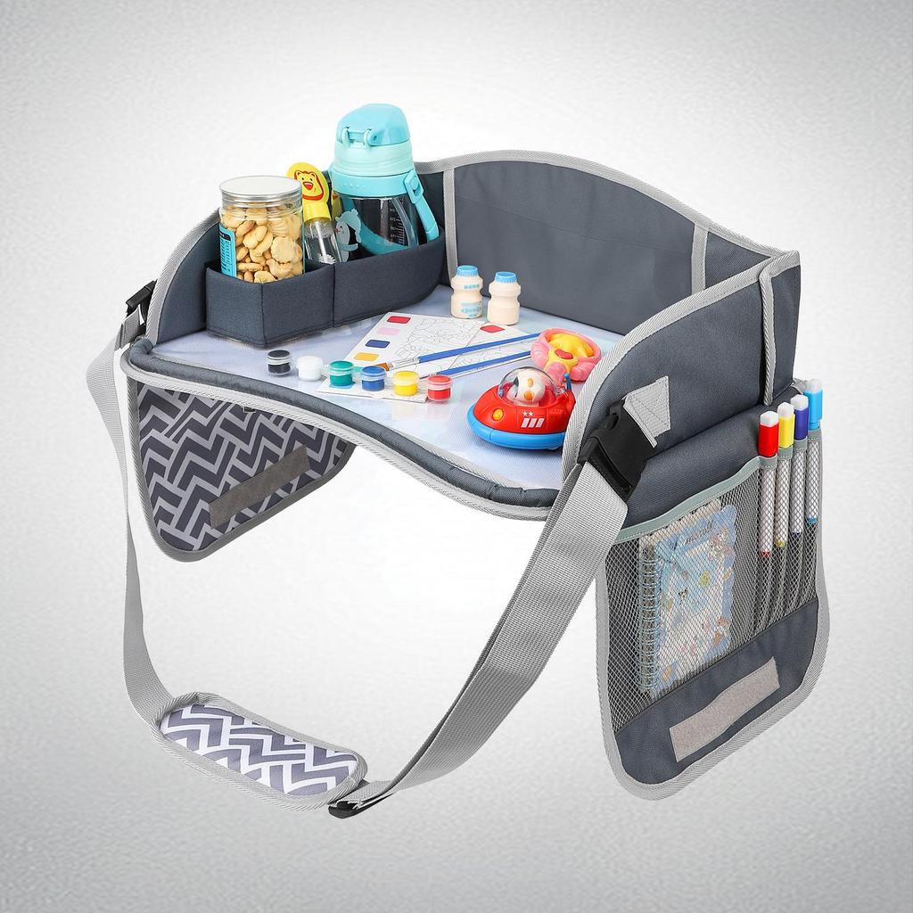 Children's Portable Travel Drawing Board - Erasable Whiteboard and Tracing Board