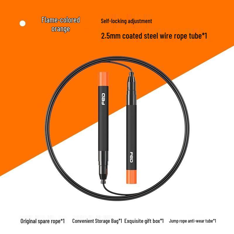 WEZHO Pro Speed Jump Rope