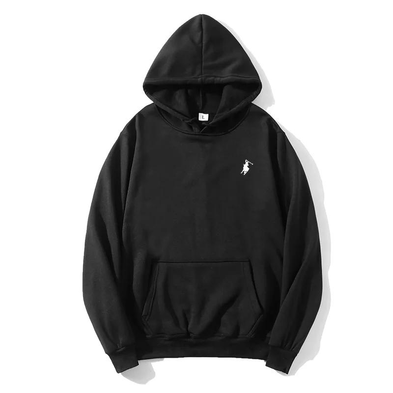 2026 Spring Hot Sale Hoodie Outdoor Sports Hoodie Printed Horse Pattern Design Trendy Top Casual Hoodie; Fashionable Home Hoodi