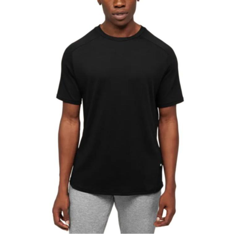 On Focus T Shirts Men's Crew Neck Moderate Straight Fit 1ME11460553