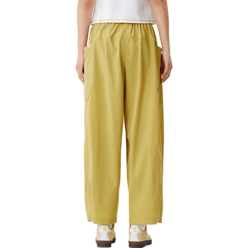 Kappa Women s 2025 Water-Repellent Sports Pants M