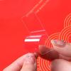 30Pcs/60Pcs/120Pcs Double-Sided Adhesive Tape Transparent Extra Strong Sticky Strip For Photos Decor Crafts Removable Stickers