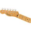Squier by Fender Classic Vibe 50s Telecaster Left-Hand Electric Guitar Butterscotch Blonde with Soft Case