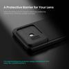 NILLKIN Case For Redmi Note 17 Pro Anti-Fingerprint No Lift Screen Protector Airbag Bumper CA4004