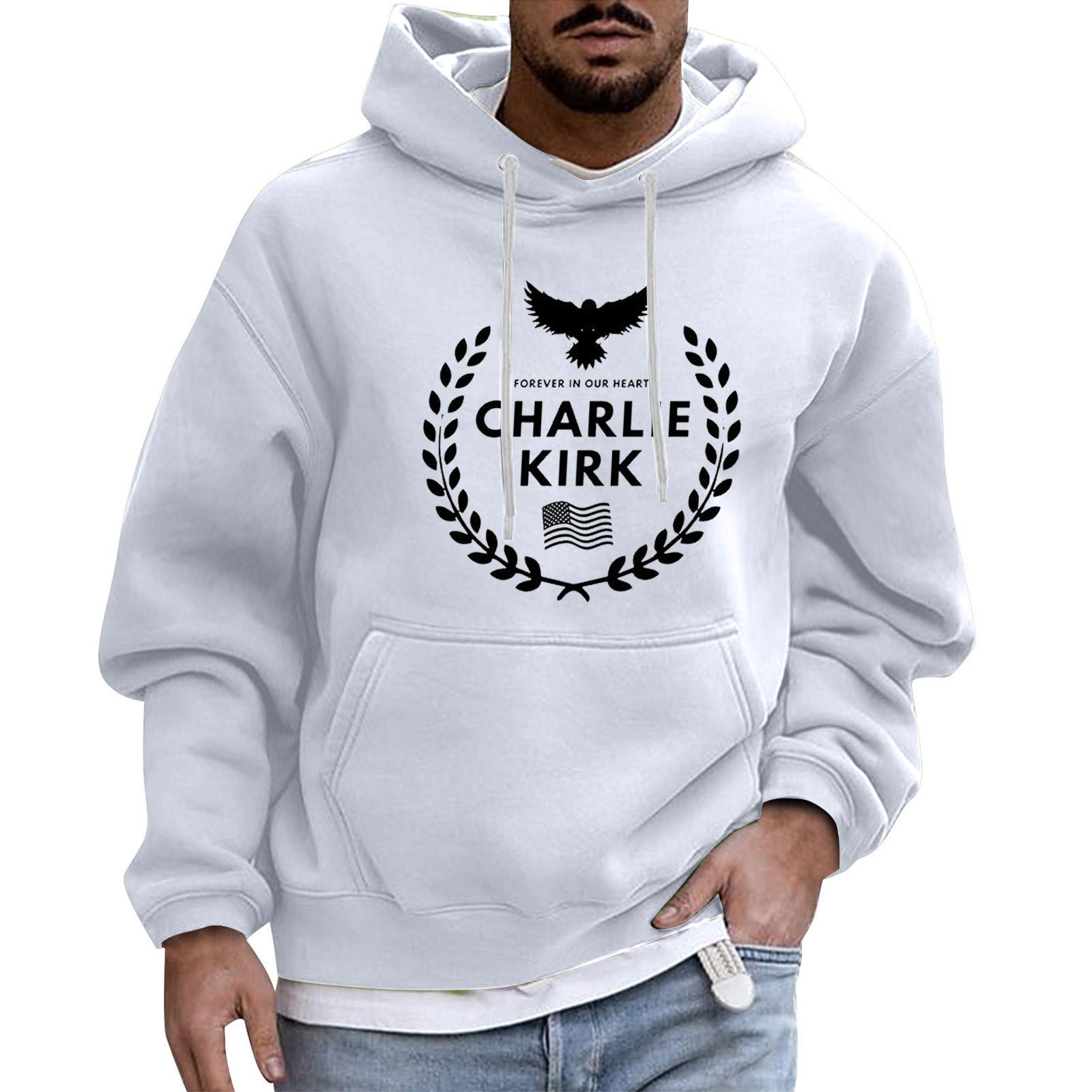 

Спортивный костюм с капюшоном, унисекс, одежда для бега, пуловер с длинными рукавами, толстовка с капюшоном M белый