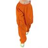 Pantalones cargo holgados de cintura baja para mujer, pantalones holgados con bolsillo, ropa de calle Hippie Punk