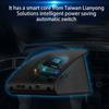 Black Display Modes Car Head Up Display For Intuitive ECU Data Reading And Automatic Power On/off