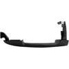 Exterior Door Handle Aftermarket Assembly Fits Hyundai Sonata 2005 2006 2007 2008 2009 2010 - Part Number 82651-3K000