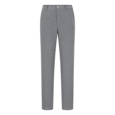 MARTINE GOLF Wool Touch Essential Fit Pants_Charcoal (Men)