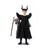 Cosplay Halloween Kids Costume Girls Sleeping Spell Girls Cosplay Makeup Ball Witch Princess Dress Dress