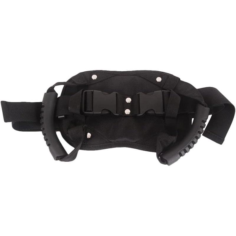 Motorcycle Scooters Safety Belt Back Seat Passenger Grip Grab Handle Non Slip Strap Universal Motorcycle Seat Strap for Kids