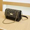 Chain Women's Bag Fashionable and Versatile Mini Single-shoulder Square Bag