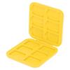 12 in 1 Game Card Case for Switch 12 Cartridge Slots Silicon Game Card Holder Storage Case for Storage Card SDHC Memory