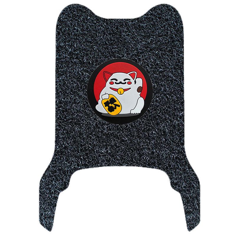 Waterproof Dirt-Resistant Pedal Mats for Xinribo Ying EB