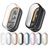 Case For Band 10 Screen Protector, All-Around TPU Cover Watch Screen Protective Case