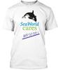 Sea World kümmert sich und ich auch T-Shirt Hergestellt in den USA Größe S bis 5XL