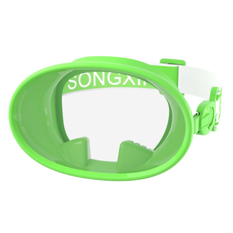 League Envoy Large Frame Snorkeling Mask