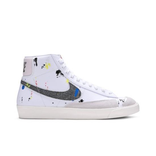 Nike Blazer Mid 77 Paint Splatter DC7331-100