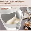1300W Kitchen Stand Mixer, with Accessories - White