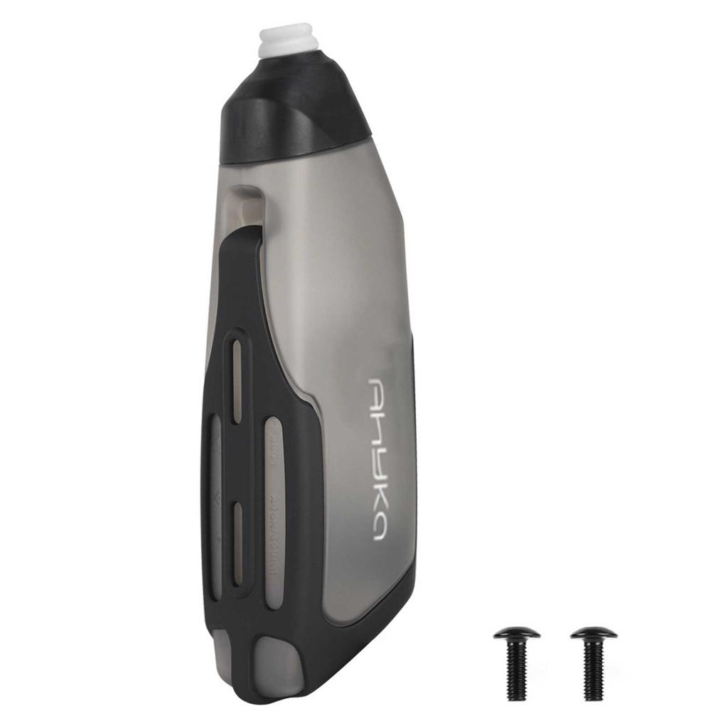 Juego de Portabotellas Aerodinámico para Bicicleta 600ml Botella de Agua para Bicicleta Botella de Agua para Ciclismo y Deportes