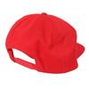 Canterbury Classic Big Logo Cap, Unisex, Red, Size F