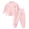 Youqi Baby Plush Thermal Underwear Set