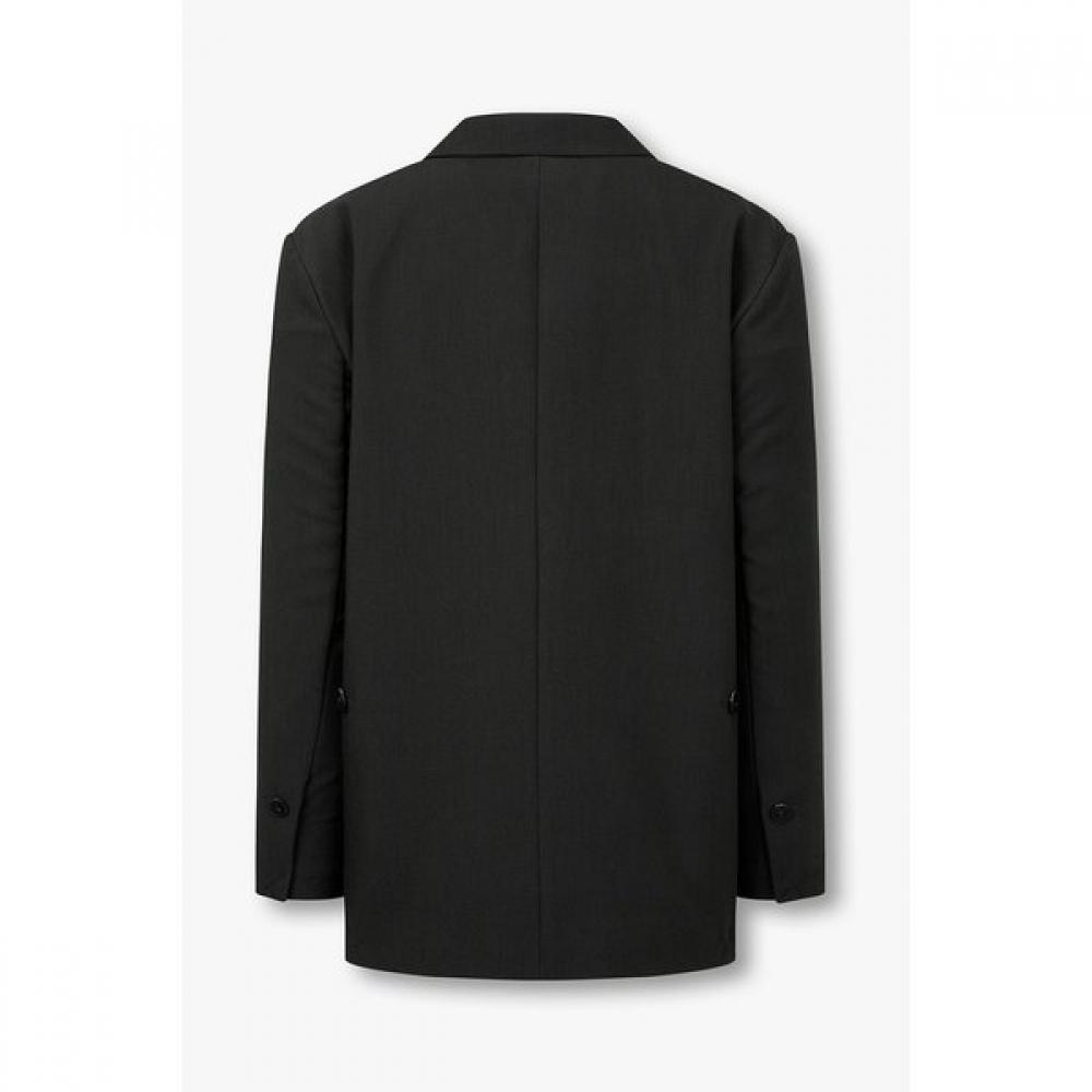 STUDIO TOMBOY Oversized Two Button Tailored Jacket 9176112971ar