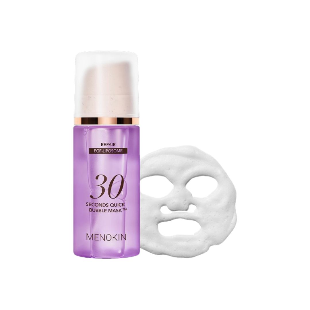 Menokin 30 Seconds Quick Bubble Mask Repair