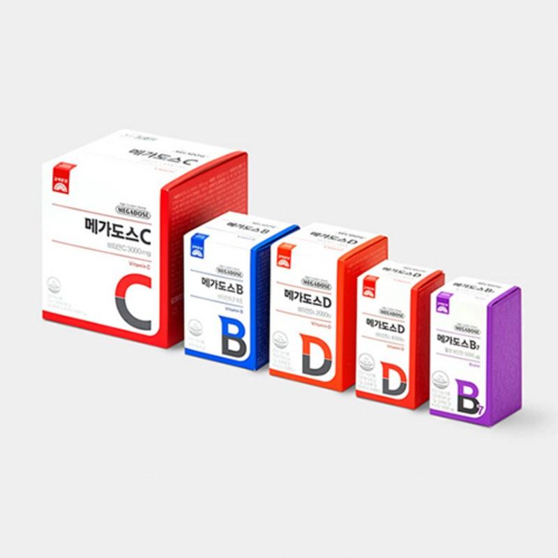 Megadoză de vitamina C 3000 mg