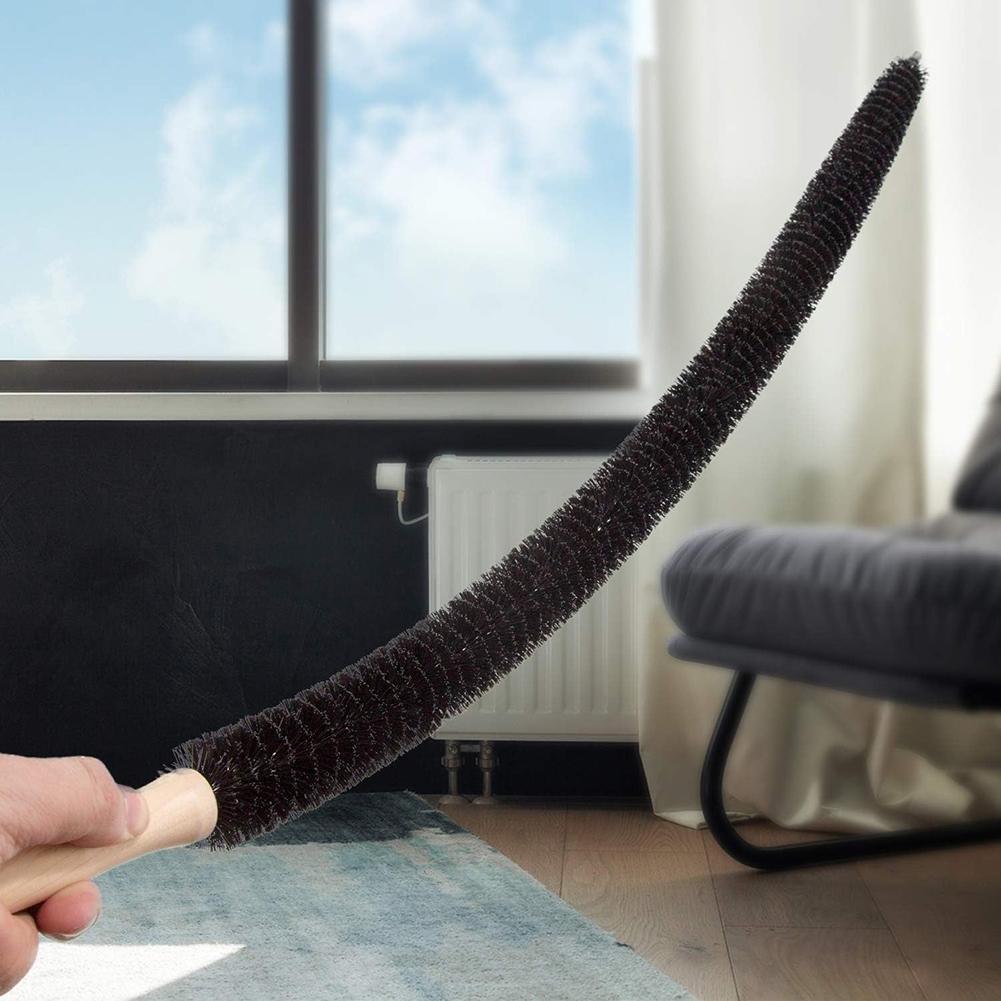 Fire Prevention Bristle Brush Duster Keywords Features