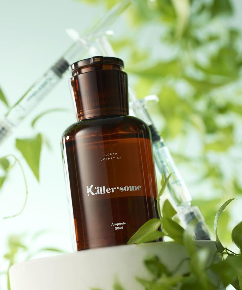 Ogram Cosmetics Killersome Ampoule 30ml