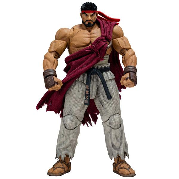 Street Fighter 6 Action Figure Ryu Storm Collectibles