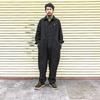 Men's American-style Multi-pocket Tooling Jumpsuit Jumpsuit Loose Worker Overalls Suit