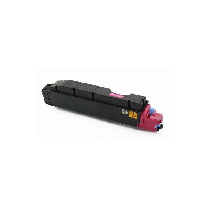 Kyocera TK5345 Magenta Generic Toner Cartridge - Replaces 1T02ZLBNL0/TK5345M-KT-TK5345MG