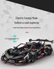 Lamborghini Poison 1:8 Supercar Model Building Blocks - High Difficulty Toy for Adults